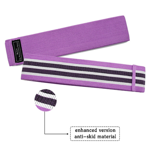 Adjustable Resistance Band Set – Home Workout Kit for All Fitness Levels